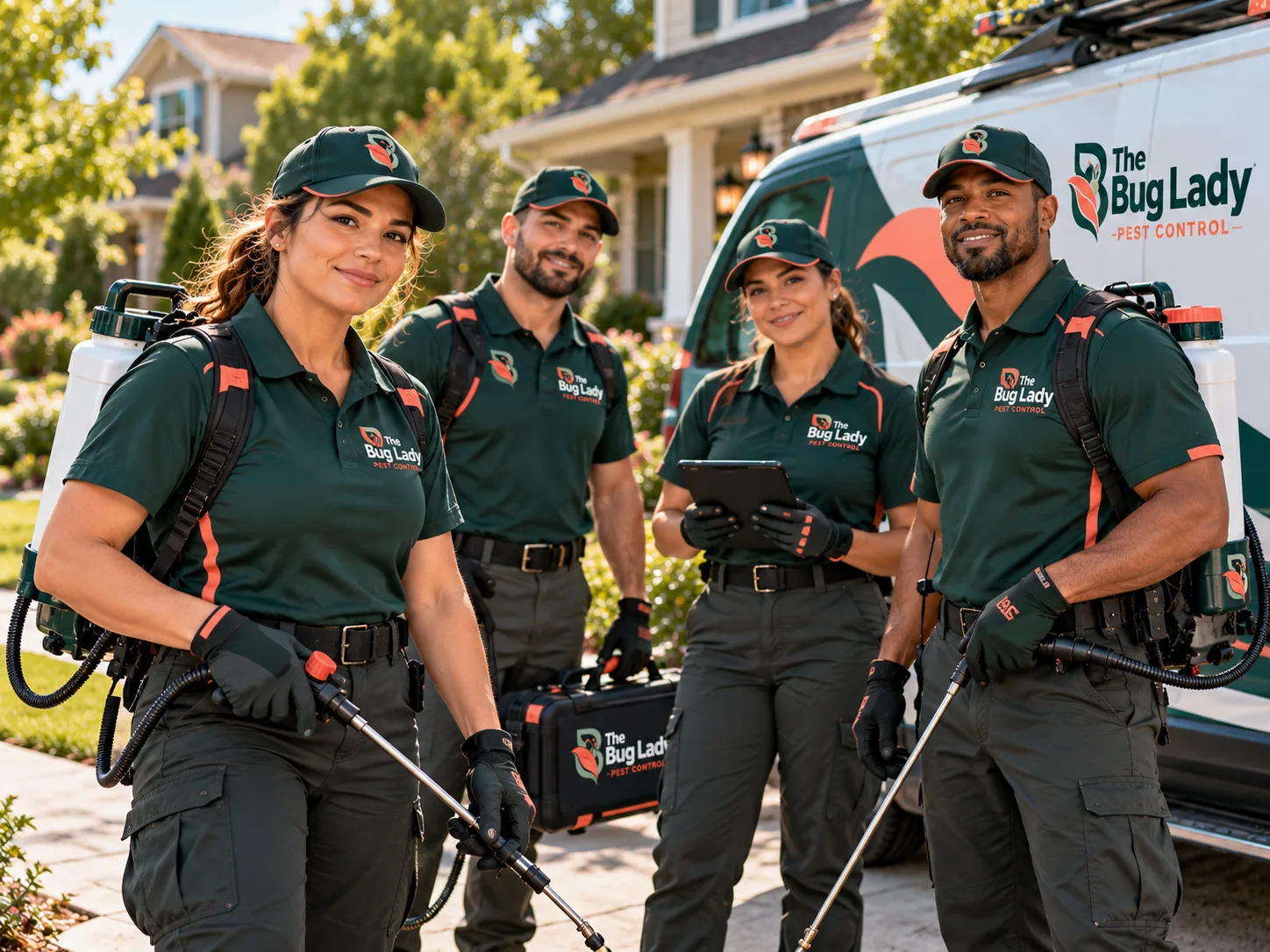 Pest Control in Gray Court, SC near me